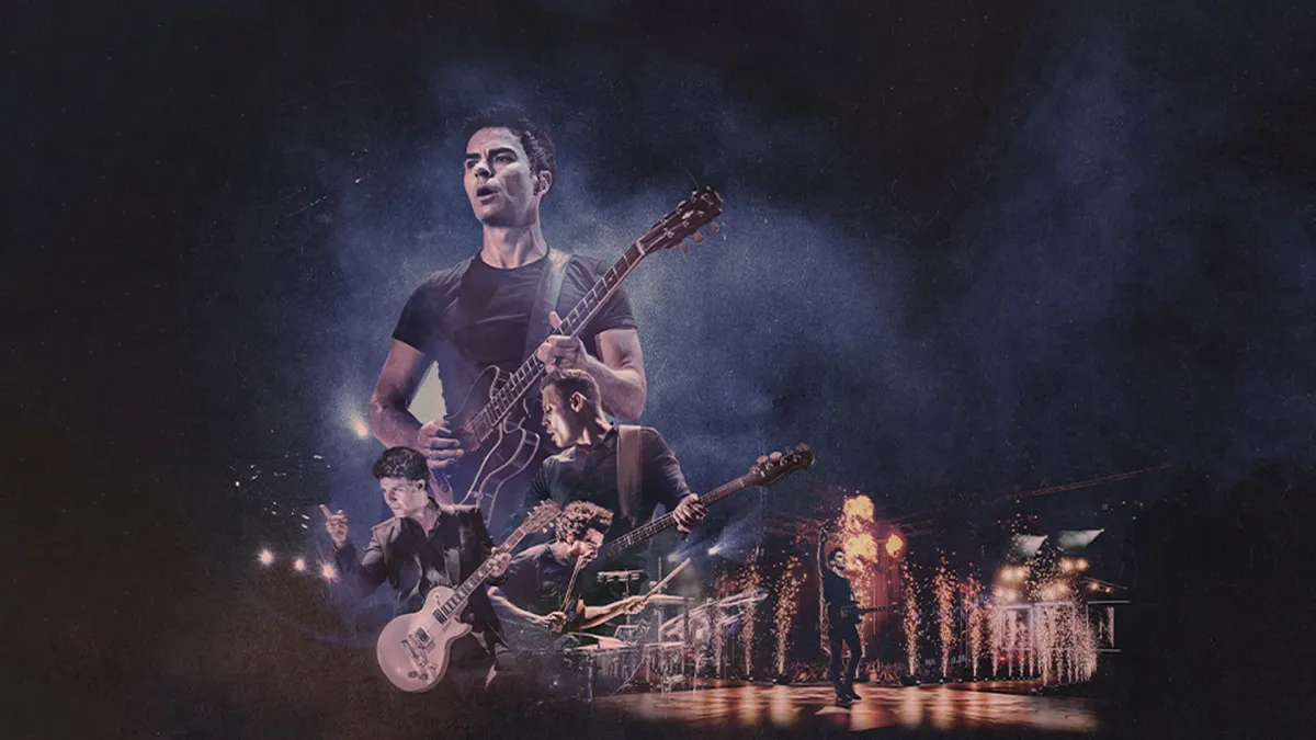 Stereophonics in Austin