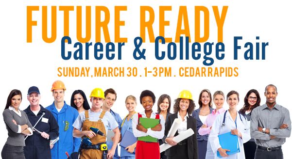 Future Ready Career & College Fair