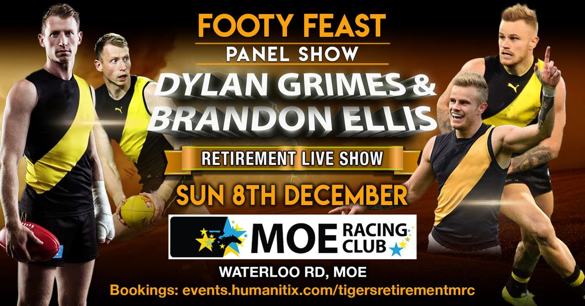 Premiership Tigers Retirement "Live Show"