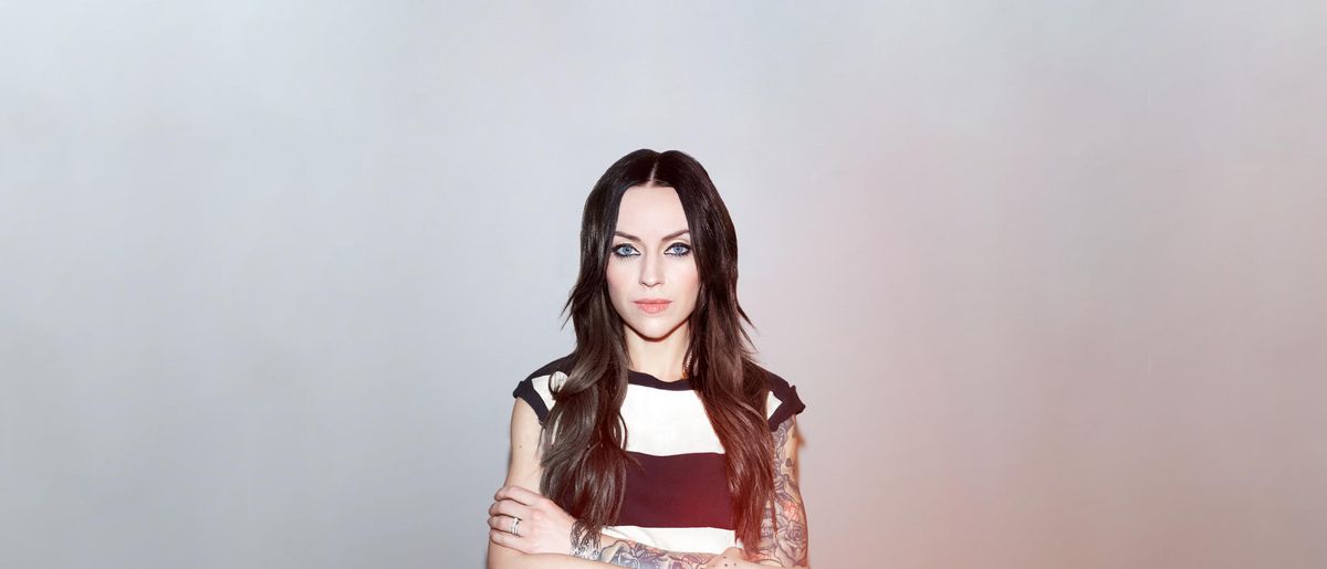 Amy Macdonald in CREUZBURG BEI EISENACH