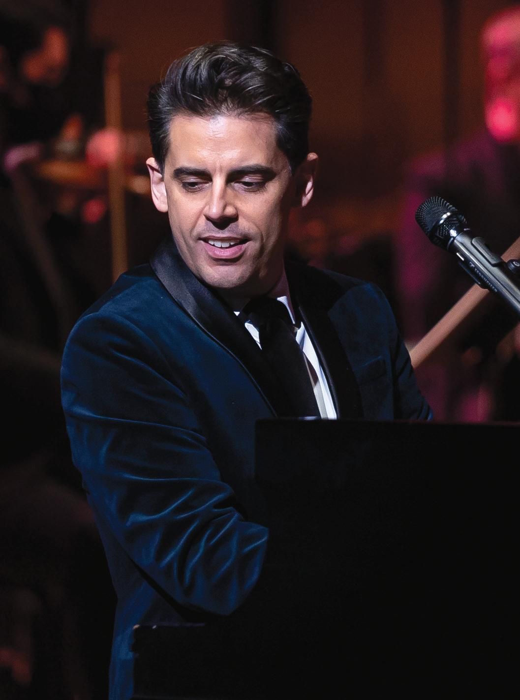 Seattle Symphony: Let's Misbehave - The Songs of Cole Porter at Benaroya Hall - Taper Auditorium