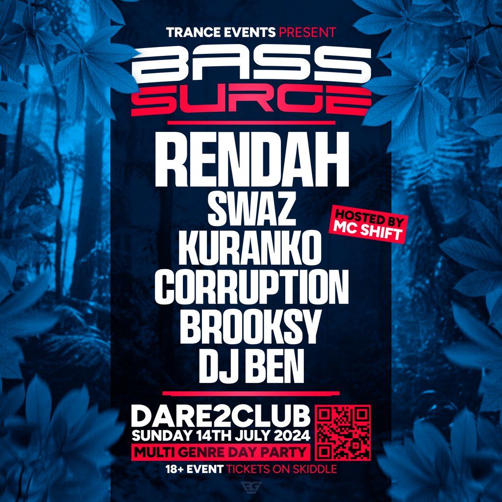 Bass Surge:Day Party