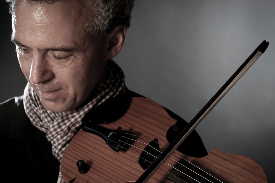 Solo violin concert with David Schulman