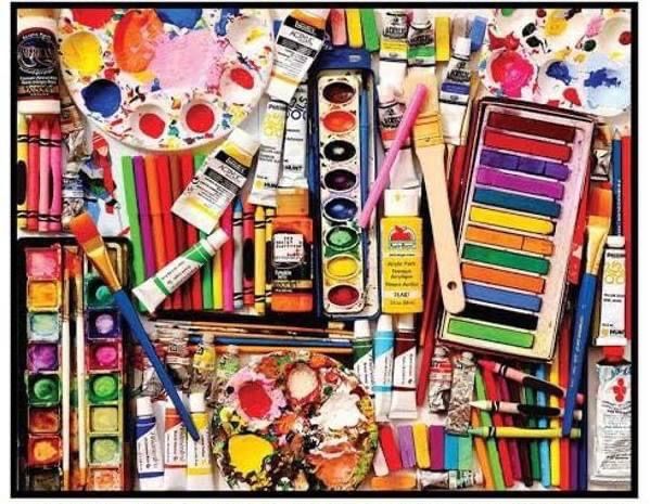 FREE 17th bi-Annual Art and Craft Supply Swap