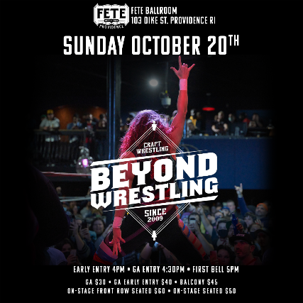 Beyond Wrestling