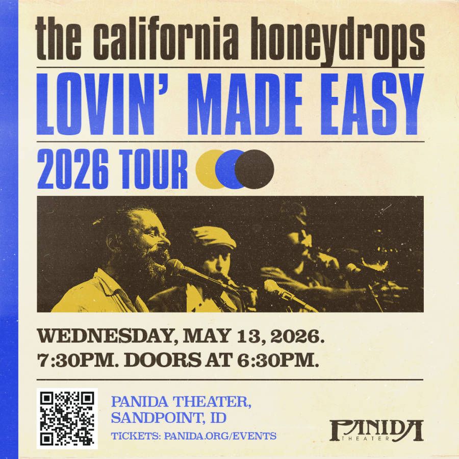 California Honeydrops at Tipitinas