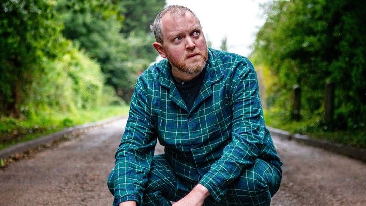 Miles Jupp: On I Bang