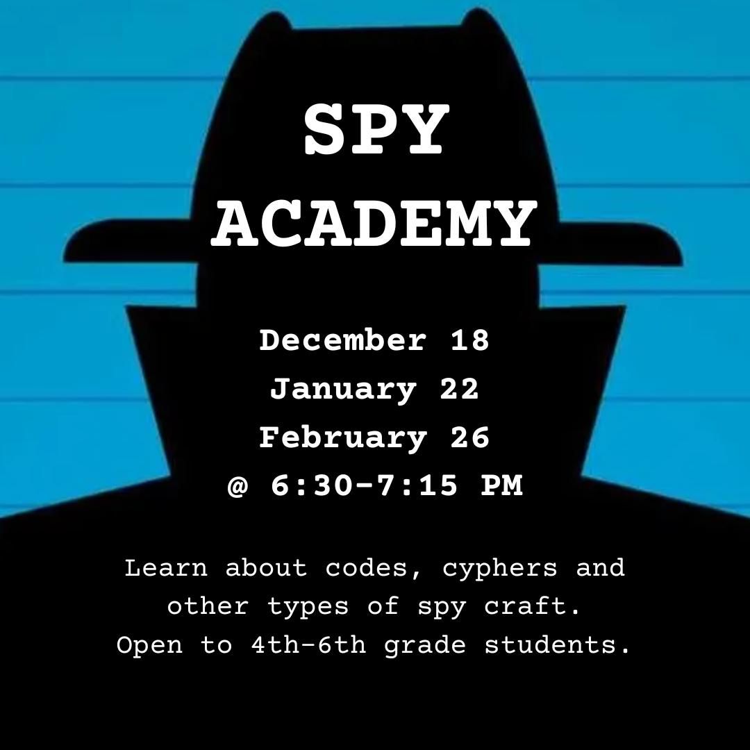 Spy Academy