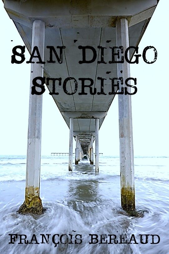 "San Diego Stories" Book Signing by Francois Bereaud