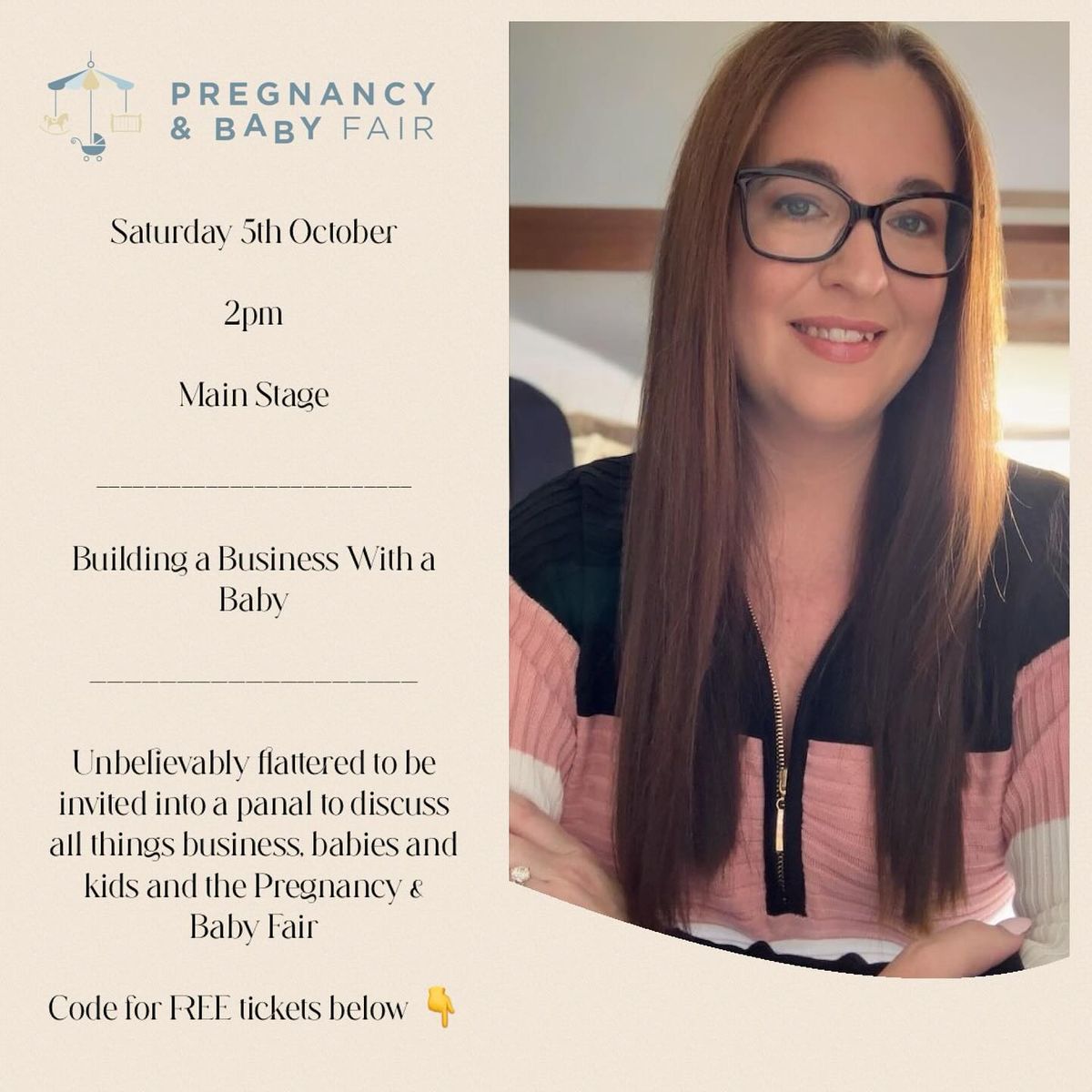 Pregnancy & Baby Fair - RDS 