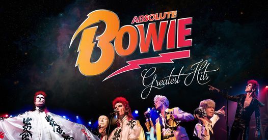 Absolute Bowie - Greatest Hits Tour \/ MK11 Milton Keynes \/ 16.7.21