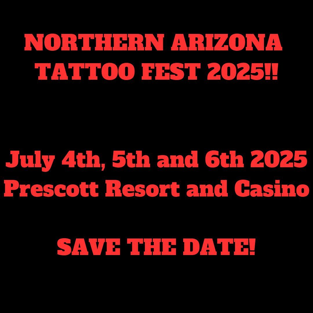 Northern Az Tattoo Fest 2025