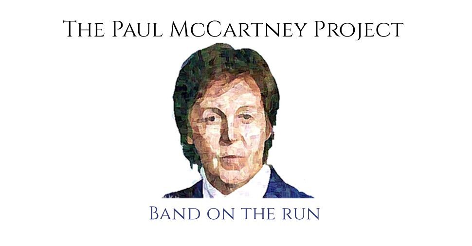 The Paul McCartney Project: Witham Public Hall