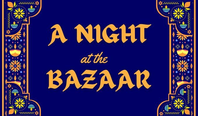 Fall Fundraiser: A Night at the Bazaar