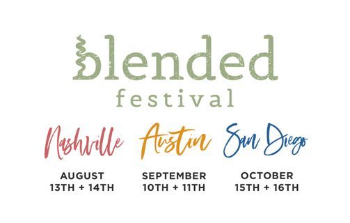 Blended Festival San Diego