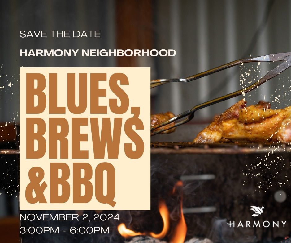 Brews Blues & BBQ