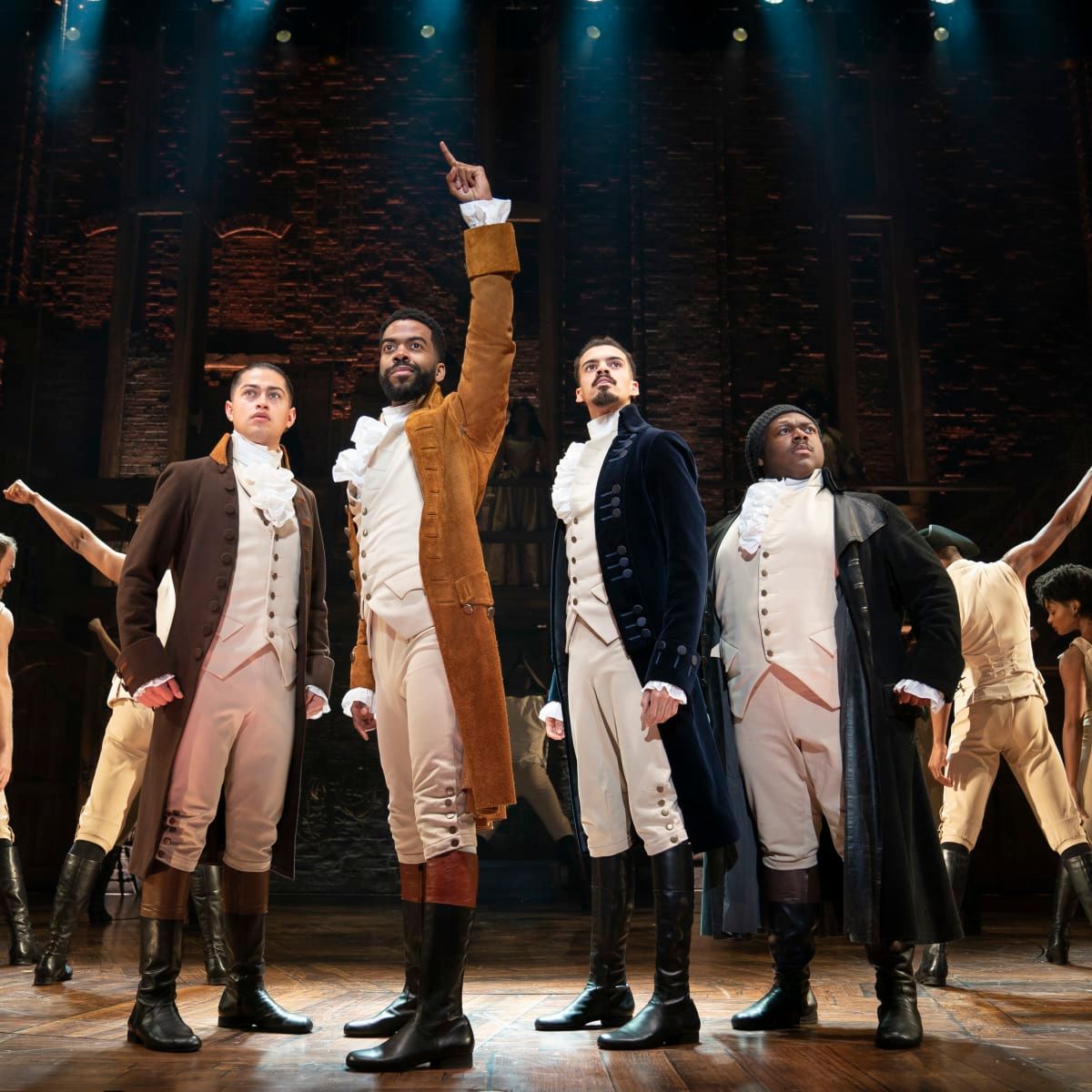 Hamilton at Sarofim Hall - Hobby Center