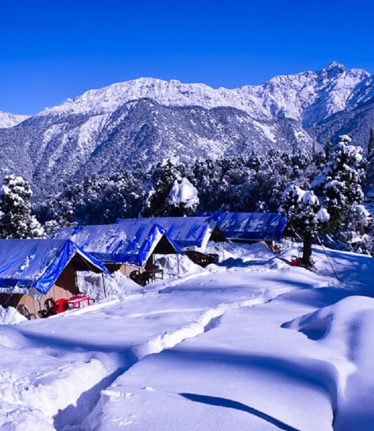 CHOPTA UTTARAKHAND (MINI SWITZERLAND)