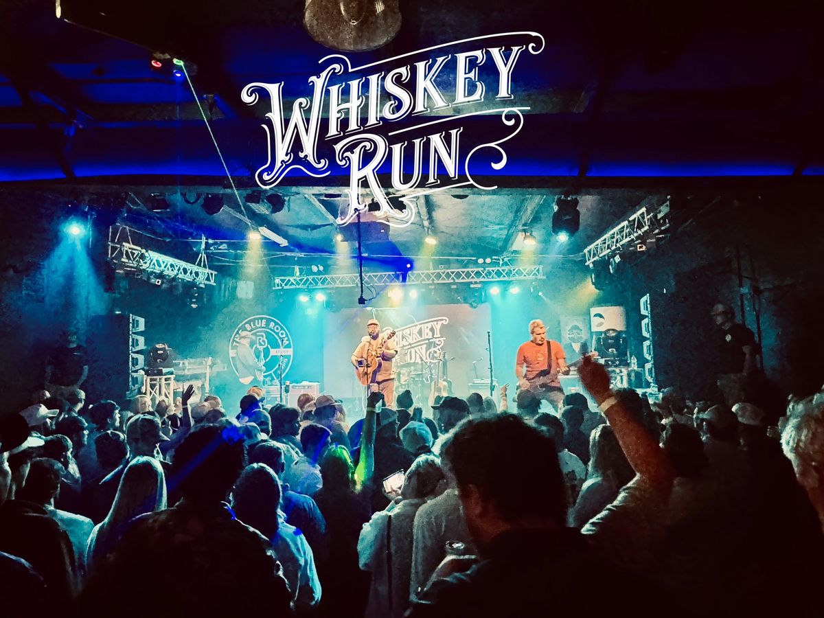 Whiskey Run returns to The Icehouse Amphitheater Lexington SC