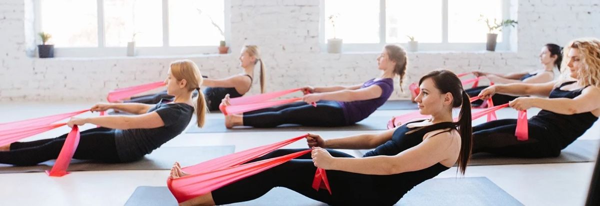 GATHER for Yoga Pilates Fusion