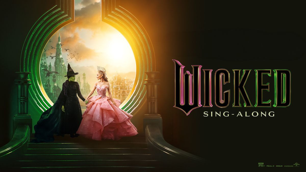 Wicked Sing-Along