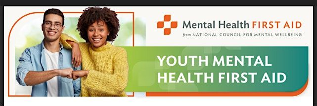 In-Person Training: Youth Mental Health First Aid