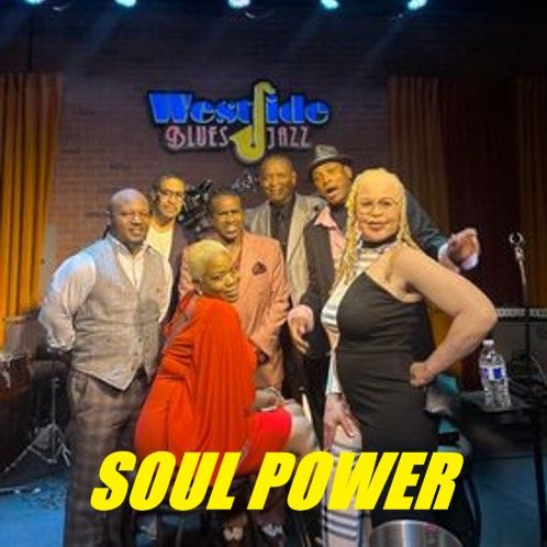 Soul Power New Year's Eve!!!