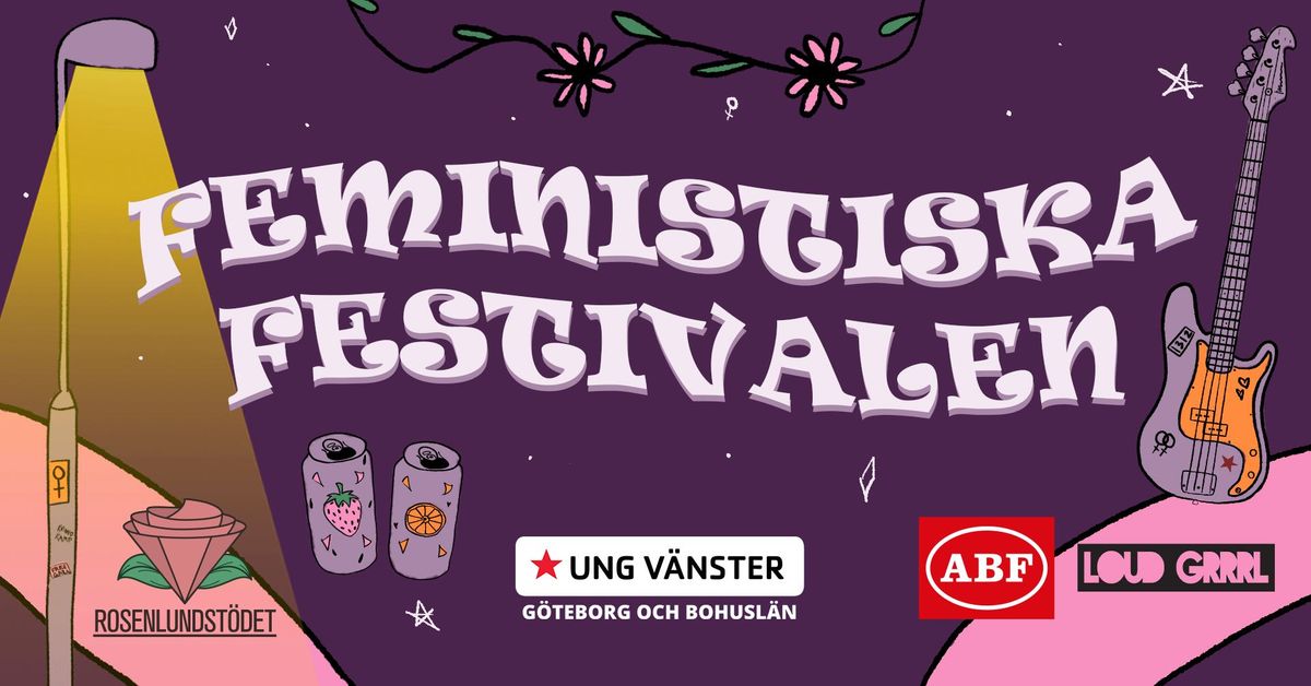 Feministiska festivalen 2024