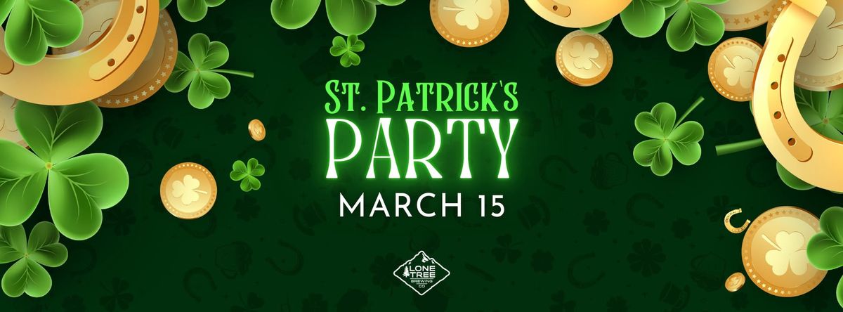 St. Patrick's Day Party