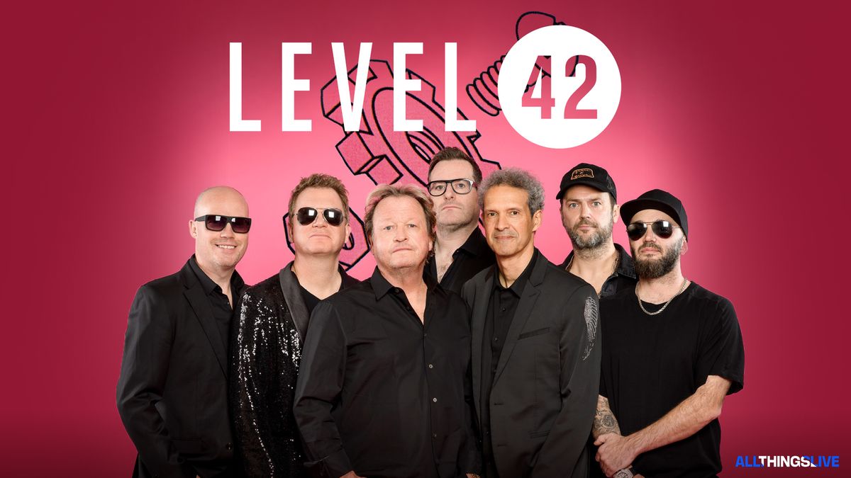 Level 42 - World Machine, 40th Anniversary Tour