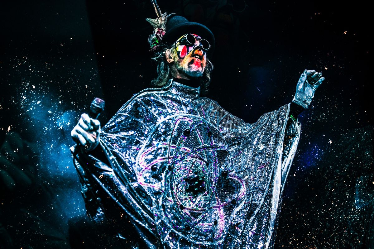 The Crazy World of Arthur Brown \u2022 The 1865 \u2022 Southampton