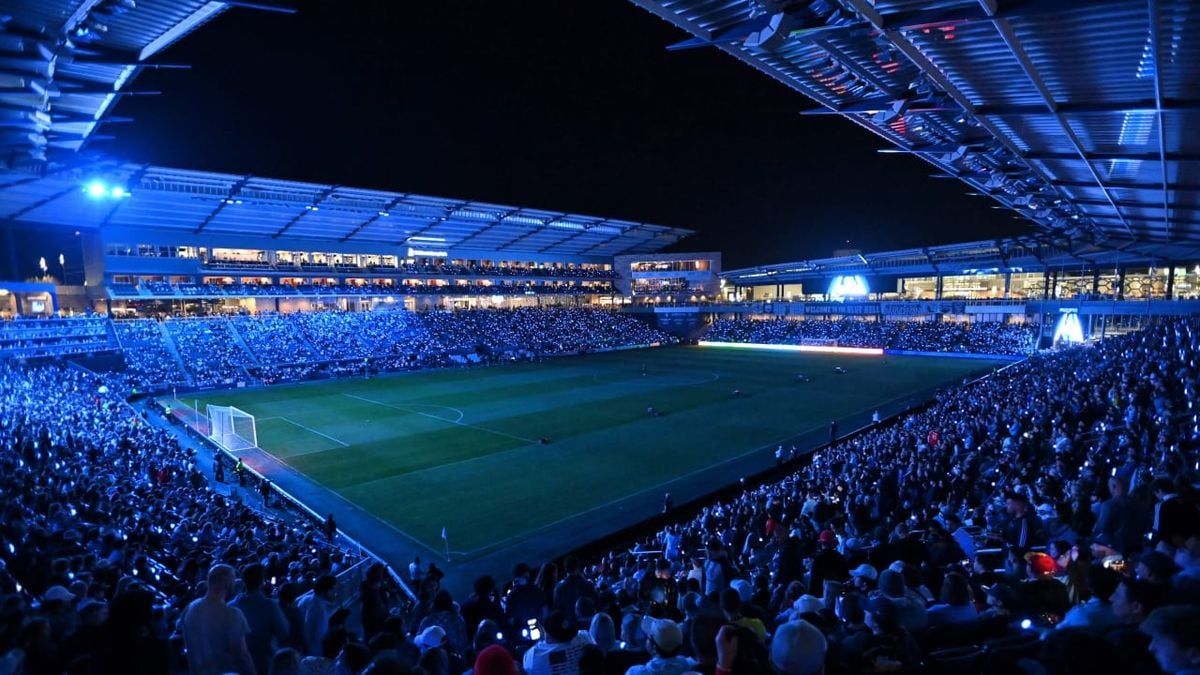 St. Louis City SC at Sporting Kansas City