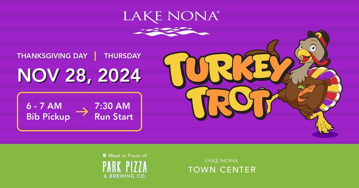 Lake Nona Turkey Trot