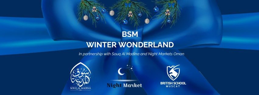 BSM Winter Wonderland