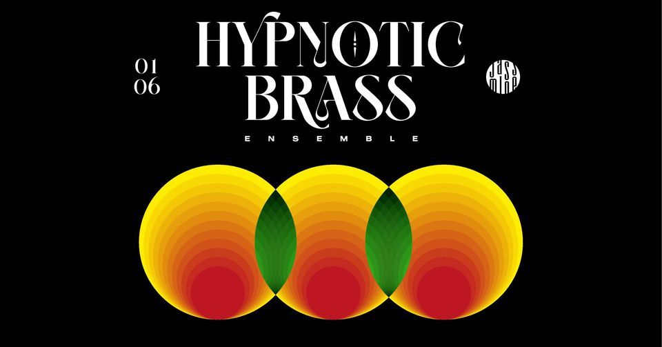 Jassmine 0106: Hypnotic Brass Ensemble [SOLD OUT]