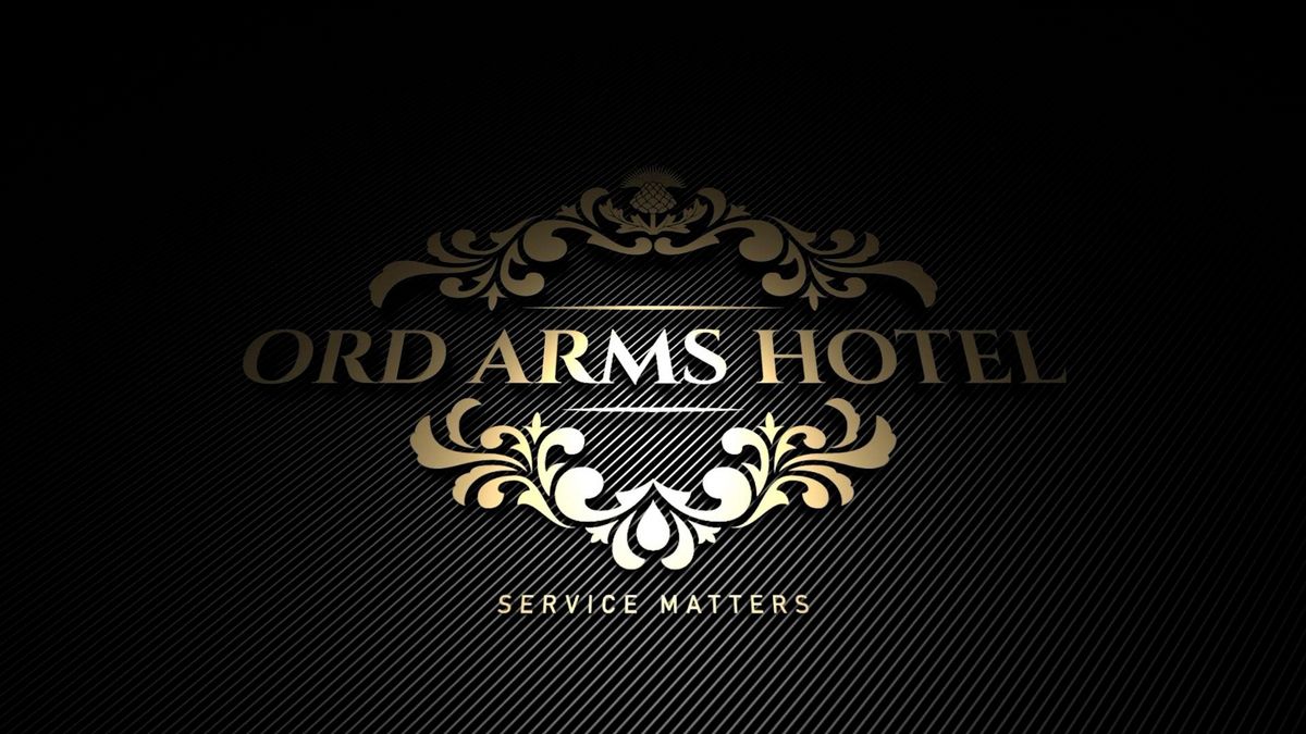 New Year's Eve Party at ord arms Hotel