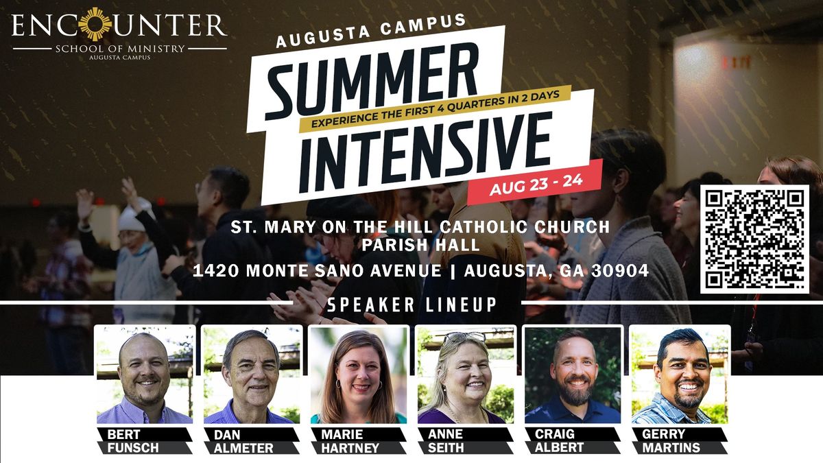 ESM Augusta - Summer Intensive 2024