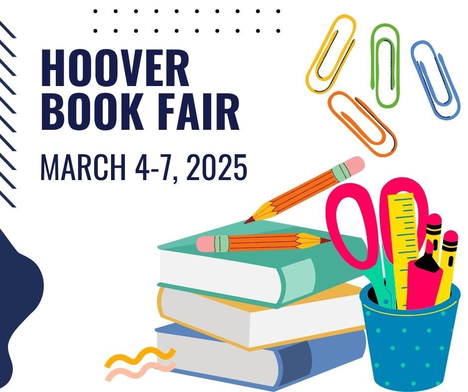 Hoover Book Fair