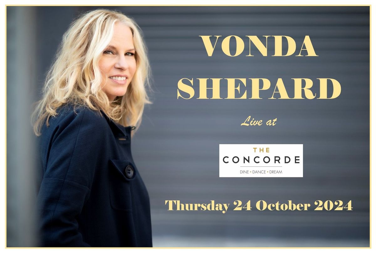 Vonda Shepard