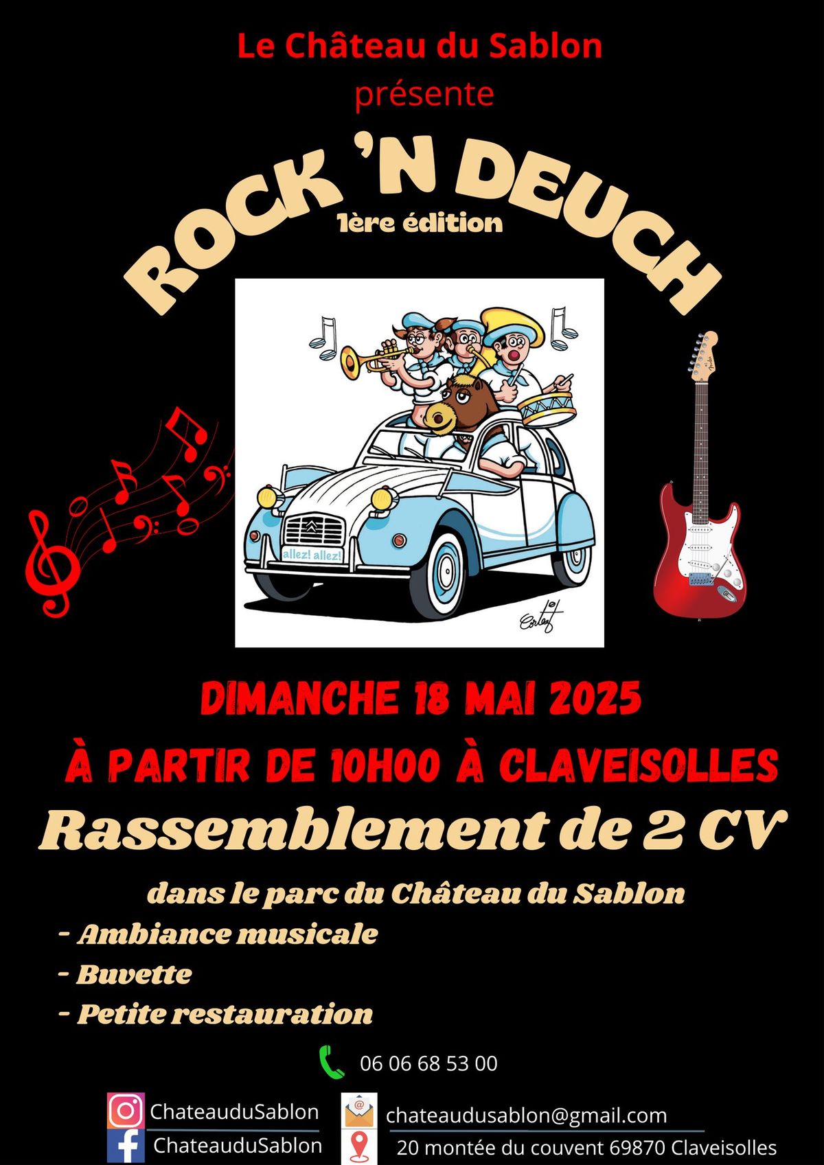 Rock N Deuch