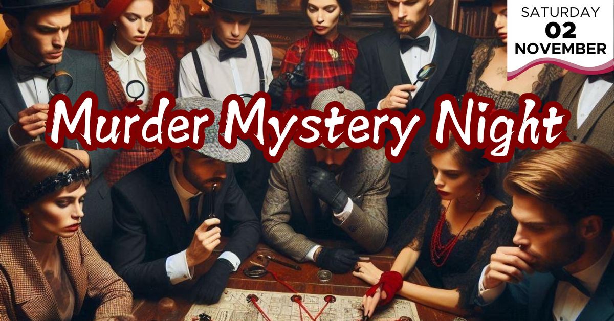 Murder Mystery Night