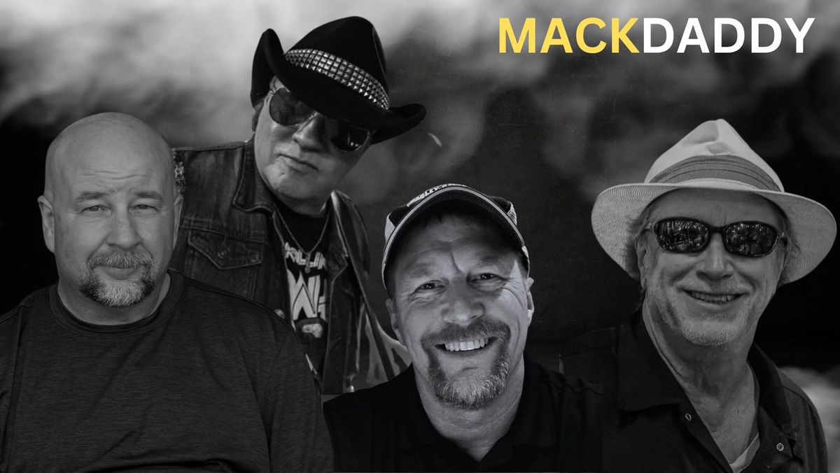 Mack Daddy Rockin' Under the Hill Saloon