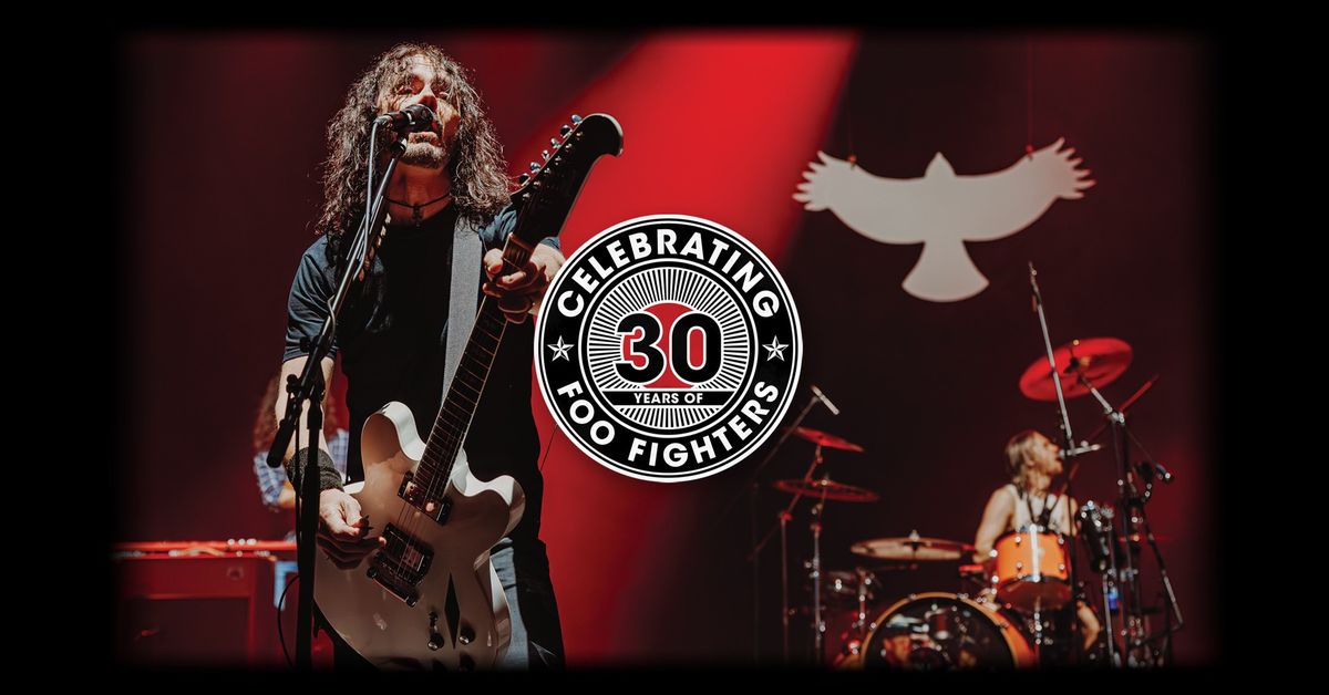 UK Foo Fighters + Royal Monster (Royal Blood Tribute) Play Oxford 2025