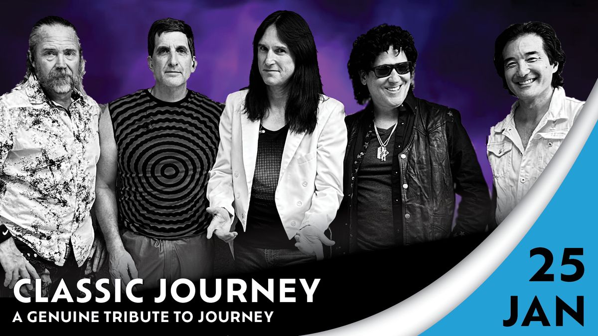 Classic Journey \u2013 A Genuine Tribute to Journey LIVE at Chinook Winds Casino Resort