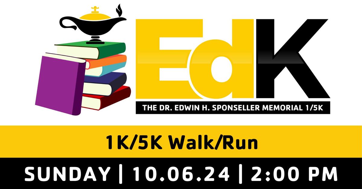 EdK - 1K\/5K Walk\/Run