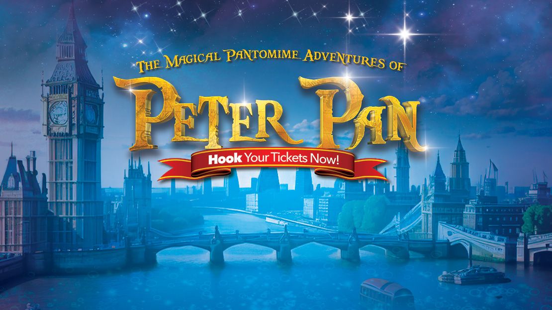 The Magical Pantomime Adventures of Peter Pan 