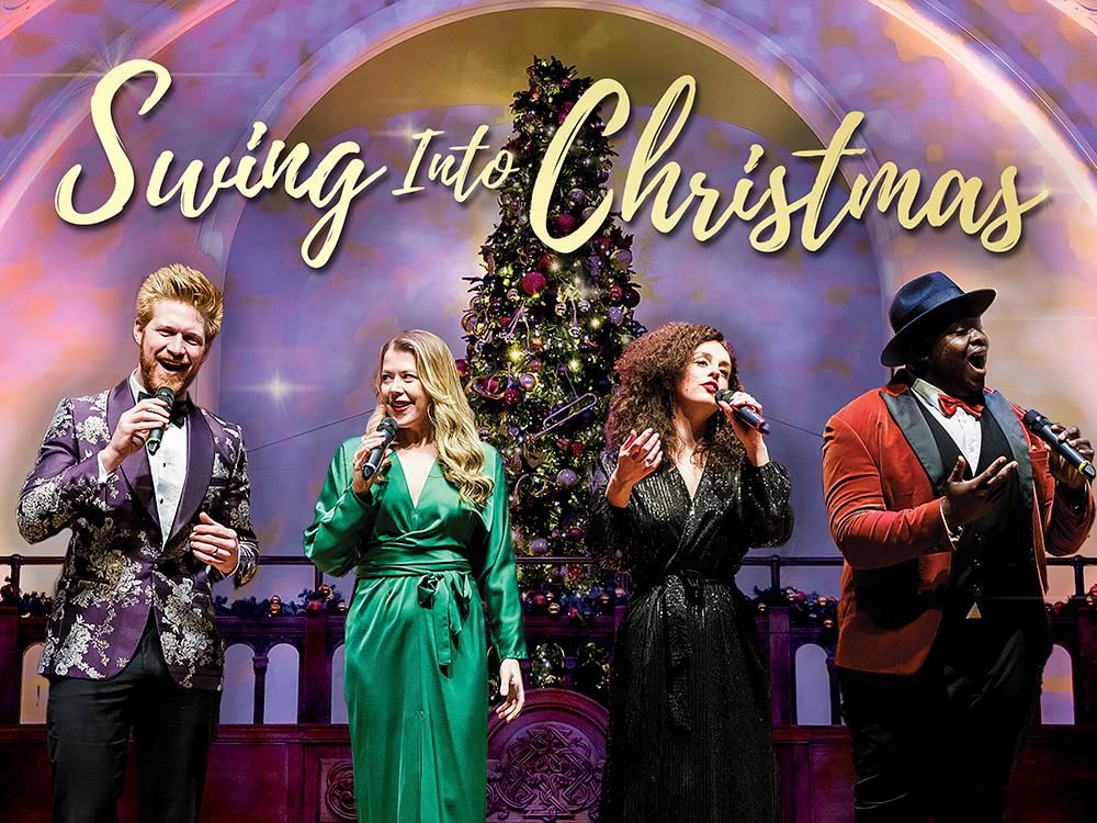 Swing Into Christmas with Down For The Count Orchestra