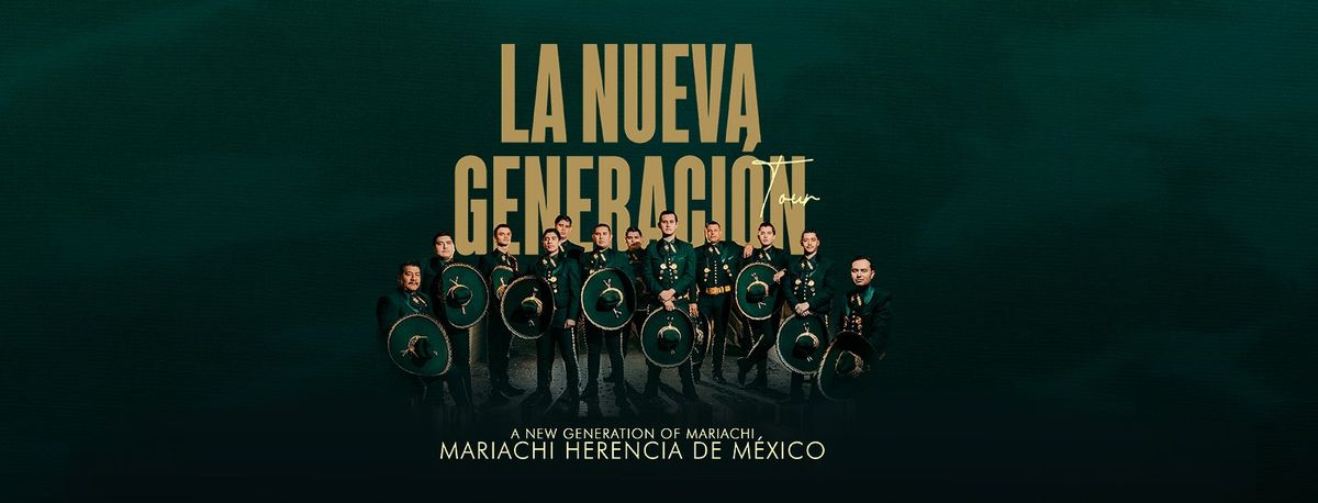Mariachi Herencia De Mexico