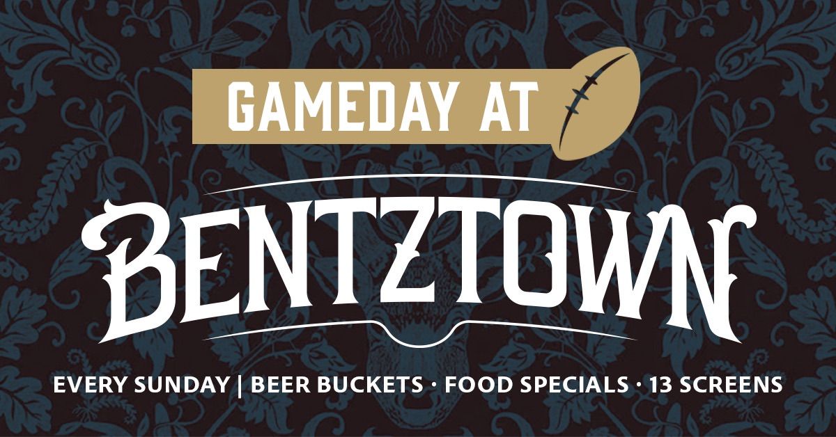 Gameday at Bentztown