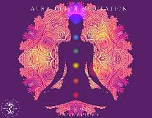 Aura Detox Meditation Workshop